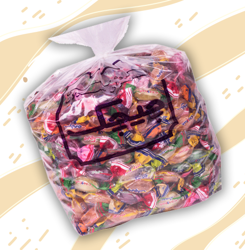 بن بن  ميوه اى فله